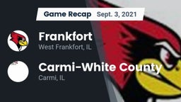 Recap: Frankfort  vs. Carmi-White County  2021