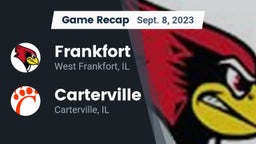Recap: Frankfort  vs. Carterville  2023