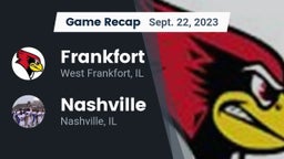 Recap: Frankfort  vs. Nashville  2023