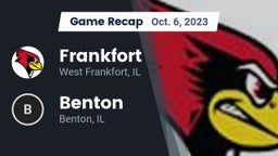 Recap: Frankfort  vs. Benton  2023