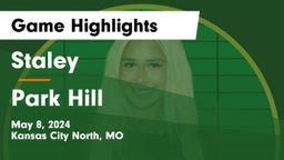 Staley  vs Park Hill  Game Highlights - May 8, 2024