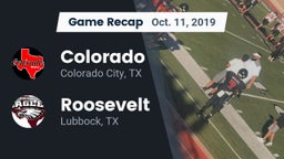 Recap: Colorado  vs. Roosevelt  2019