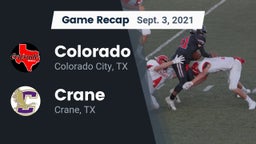 Recap: Colorado  vs. Crane  2021