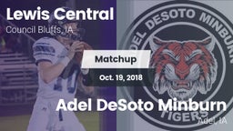 Matchup: Lewis Central High vs. Adel DeSoto Minburn 2018