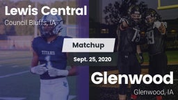 Matchup: Lewis Central High vs. Glenwood  2020