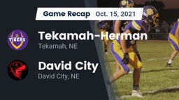 Recap: Tekamah-Herman  vs. David City  2021
