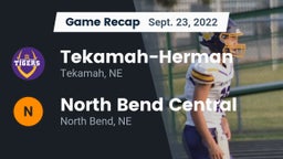 Recap: Tekamah-Herman  vs. North Bend Central  2022