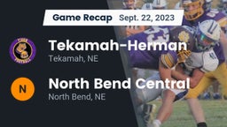 Recap: Tekamah-Herman  vs. North Bend Central  2023