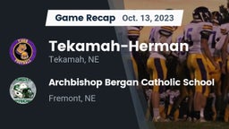 Recap: Tekamah-Herman  vs. Archbishop Bergan Catholic School 2023