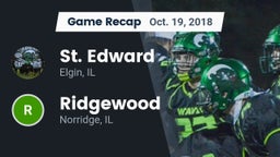 Recap: St. Edward  vs. Ridgewood  2018