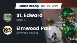 Recap: St. Edward  vs. Elmwood Park  2021