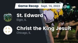 Recap: St. Edward  vs. Christ the King Jesuit 2022