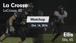 Matchup: LaCrosse  vs. Ellis  2016