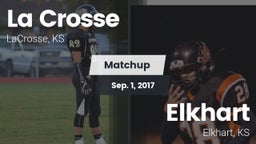 Matchup: LaCrosse  vs. Elkhart  2017