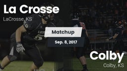 Matchup: LaCrosse  vs. Colby  2017