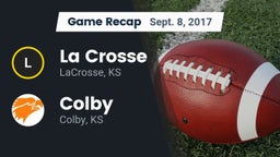 Recap: La Crosse  vs. Colby  2017