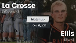 Matchup: LaCrosse  vs. Ellis  2017
