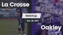 Matchup: LaCrosse  vs. Oakley 2017