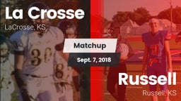 Matchup: LaCrosse  vs. Russell  2018
