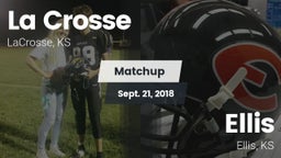 Matchup: LaCrosse  vs. Ellis  2018