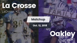 Matchup: LaCrosse  vs. Oakley 2018