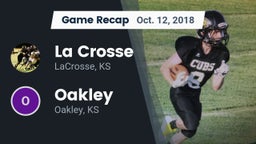 Recap: La Crosse  vs. Oakley 2018