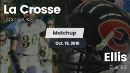 Matchup: LaCrosse  vs. Ellis  2018