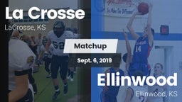 Matchup: LaCrosse  vs. Ellinwood  2019