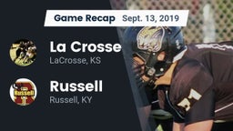 Recap: La Crosse  vs. Russell  2019