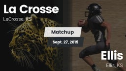 Matchup: LaCrosse  vs. Ellis  2019