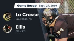 Recap: La Crosse  vs. Ellis  2019