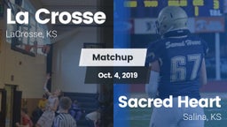 Matchup: LaCrosse  vs. Sacred Heart  2019