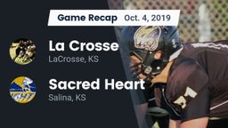 Recap: La Crosse  vs. Sacred Heart  2019