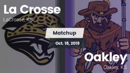 Matchup: LaCrosse  vs. Oakley 2019