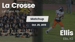 Matchup: LaCrosse  vs. Ellis  2019