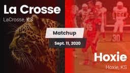 Matchup: LaCrosse  vs. Hoxie  2020