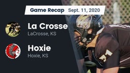 Recap: La Crosse  vs. Hoxie  2020
