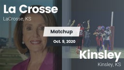 Matchup: LaCrosse  vs. Kinsley  2020