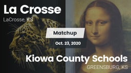 Matchup: LaCrosse  vs. Kiowa County Schools 2020
