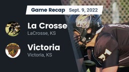 Recap: La Crosse  vs. Victoria  2022