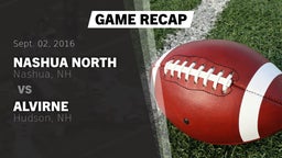 Recap: Nashua North  vs. Alvirne  2016