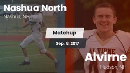 Matchup: Nashua North High vs. Alvirne  2017