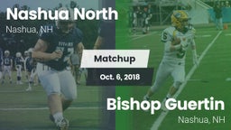 Matchup: Nashua North High vs. Bishop Guertin  2018