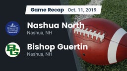 Recap: Nashua North  vs. Bishop Guertin  2019