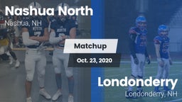 Matchup: Nashua North High vs. Londonderry  2020