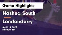 Nashua  South vs Londonderry  Game Highlights - April 13, 2023