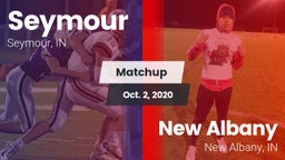 Matchup: Seymour High vs. New Albany  2020