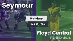 Matchup: Seymour High vs. Floyd Central  2020