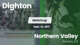 Matchup: Dighton  vs. Northern Valley  2017