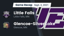 Recap: Little Falls vs. Glencoe-Silver Lake  2021